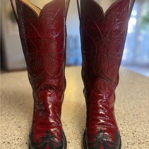 Lucchese Classics Handmade Leather Boots